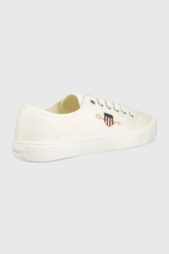 Ανδρικά Χαμηλά Πάνινα παπούτσια Gant Billox χρώμα: άσπρο 2 Ανδρικά Χαμηλά Πάνινα παπούτσια Gant Billox χρώμα: άσπρο - Image 2