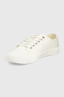 Ανδρικά Χαμηλά Πάνινα παπούτσια Gant Billox χρώμα: άσπρο 7 Ανδρικά Χαμηλά Πάνινα παπούτσια Gant Billox χρώμα: άσπρο -Ρούχα Εκπτώσεις unnamed file 607