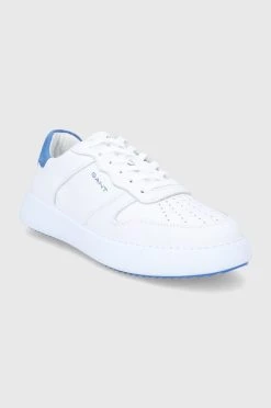 Ανδρικά Sneakers Δερμάτινα παπούτσια Gant Palbro άσπρο 6 Ανδρικά Sneakers Δερμάτινα παπούτσια Gant Palbro άσπρο -Ρούχα Εκπτώσεις unnamed file 616