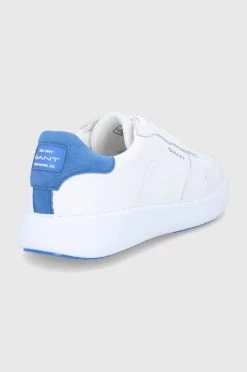 Ανδρικά Sneakers Δερμάτινα παπούτσια Gant Palbro άσπρο 7 Ανδρικά Sneakers Δερμάτινα παπούτσια Gant Palbro άσπρο -Ρούχα Εκπτώσεις unnamed file 617
