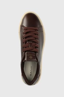 Ανδρικά Sneakers Δερμάτινα αθλητικά παπούτσια Gant Mc Julien καφέ -Ρούχα Εκπτώσεις unnamed file 63