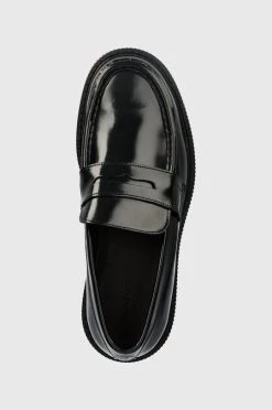 Ανδρικά Μοκασίνια Δερμάτινα μοκασίνια Gant Akadomico μαύρο -Ρούχα Εκπτώσεις unnamed file 653