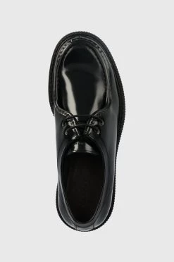 Ανδρικά Casual Δερμάτινα κλειστά παπούτσια Gant Akadomico μαύρο -Ρούχα Εκπτώσεις unnamed file 658