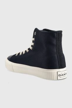 Ανδρικά Ψηλά Πάνινα παπούτσια Gant Jaqco ναυτικό μπλε -Ρούχα Εκπτώσεις unnamed file 662