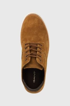 Ανδρικά Casual Σουέτ κλειστά παπούτσια Gant Prepville καφέ 8 Ανδρικά Casual Σουέτ κλειστά παπούτσια Gant Prepville καφέ -Ρούχα Εκπτώσεις unnamed file 668