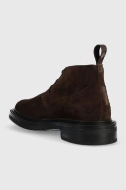 Ανδρικά Casual Σουέτ κλειστά παπούτσια Gant Fairwyn καφέ -Ρούχα Εκπτώσεις unnamed file 672