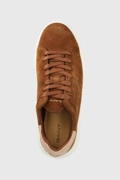 Ανδρικά Sneakers Σουέτ αθλητικά παπούτσια Gant Joree καφέ 8 Ανδρικά Sneakers Σουέτ αθλητικά παπούτσια Gant Joree καφέ -Ρούχα Εκπτώσεις unnamed file 729