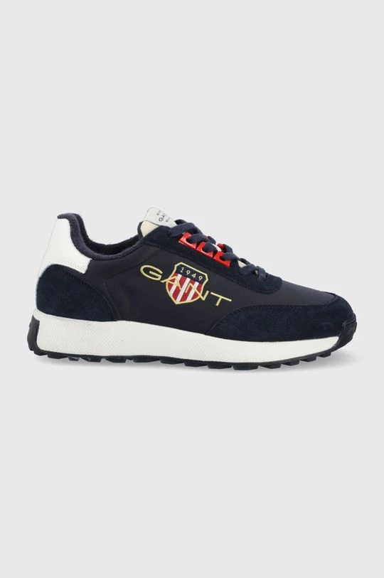 Ανδρικά Sneakers Αθλητικά Gant Garold ναυτικό μπλε 1 Ανδρικά Sneakers Αθλητικά Gant Garold ναυτικό μπλε