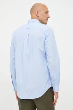 Ανδρικά Πουκάμισα Πουκάμισο Gant ανοιχτό μπλε -Ρούχα Εκπτώσεις unnamed file 759
