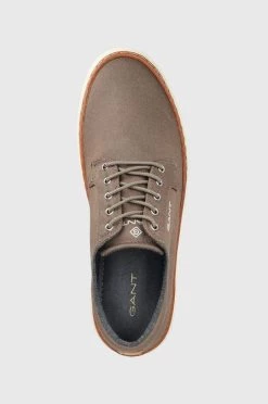 Ανδρικά Χαμηλά Πάνινα παπούτσια Gant Prepville καφέ -Ρούχα Εκπτώσεις unnamed file 764