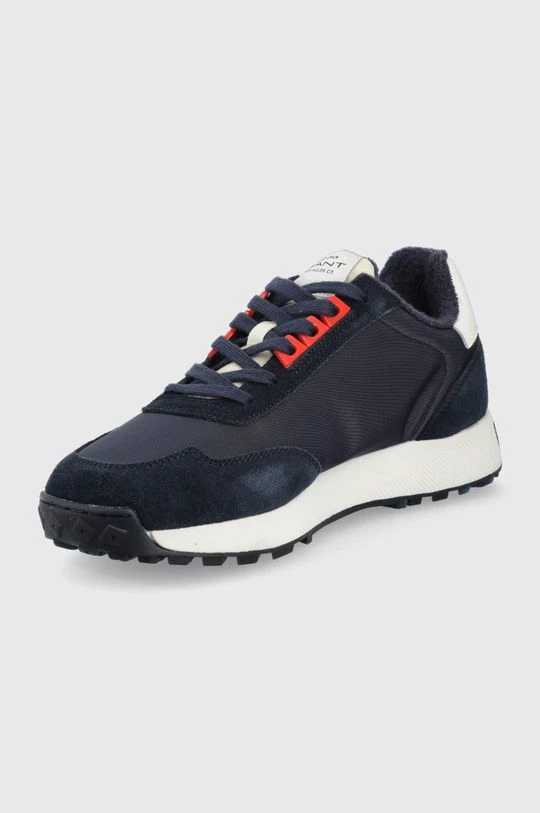 Ανδρικά Sneakers Αθλητικά Gant Garold ναυτικό μπλε 3 Ανδρικά Sneakers Αθλητικά Gant Garold ναυτικό μπλε - Image 3