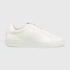 Ανδρικά Sneakers Δερμάτινα αθλητικά παπούτσια Gant Mc Julien άσπρο