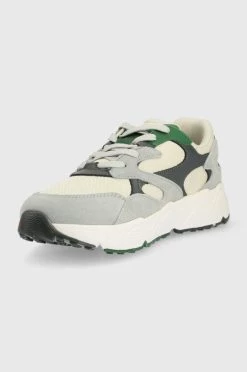 Ανδρικά Sneakers Δερμάτινα αθλητικά παπούτσια Gant Profello γκρι -Ρούχα Εκπτώσεις unnamed file 798