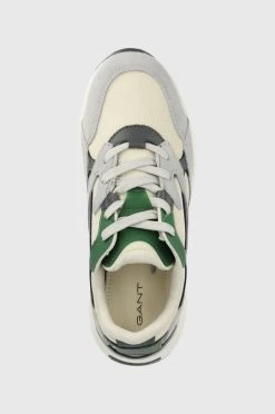 Ανδρικά Sneakers Δερμάτινα αθλητικά παπούτσια Gant Profello γκρι -Ρούχα Εκπτώσεις unnamed file 799