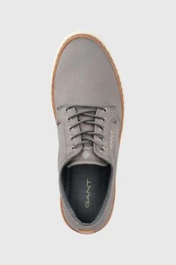 Ανδρικά Χαμηλά Πάνινα παπούτσια Gant Prepville γκρι -Ρούχα Εκπτώσεις unnamed file 819