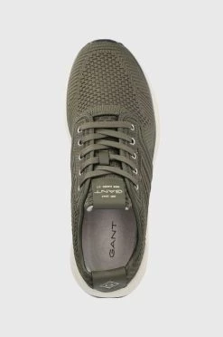 Ανδρικά Sneakers Αθλητικά Gant Beeker πράσινο -Ρούχα Εκπτώσεις unnamed file 833