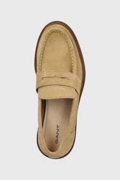 Ανδρικά Μοκασίνια σουέτ Gant Jackmote χρώμα: μπεζ 8 Ανδρικά Μοκασίνια σουέτ Gant Jackmote χρώμα: μπεζ -Ρούχα Εκπτώσεις unnamed file 838