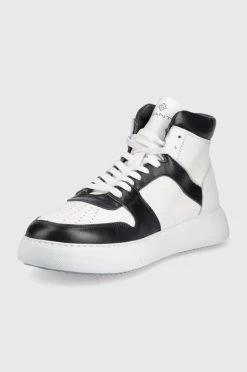 Ανδρικά Sneakers Δερμάτινα παπούτσια Gant Palbro άσπρο 7 Ανδρικά Sneakers Δερμάτινα παπούτσια Gant Palbro άσπρο -Ρούχα Εκπτώσεις unnamed file 857