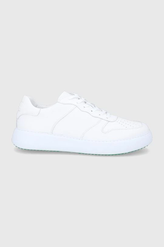 Ανδρικά Sneakers Δερμάτινα παπούτσια Gant Palbro άσπρο 1 Ανδρικά Sneakers Δερμάτινα παπούτσια Gant Palbro άσπρο