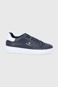 Ανδρικά Sneakers Δερμάτινα παπούτσια Gant Joree ναυτικό μπλε
