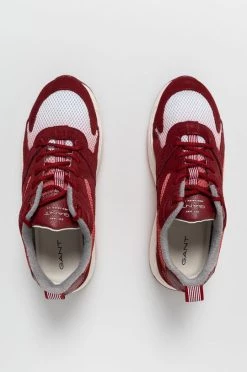 Ανδρικά Sneakers Υποδήματα Gant κόκκινο -Ρούχα Εκπτώσεις unnamed file 913