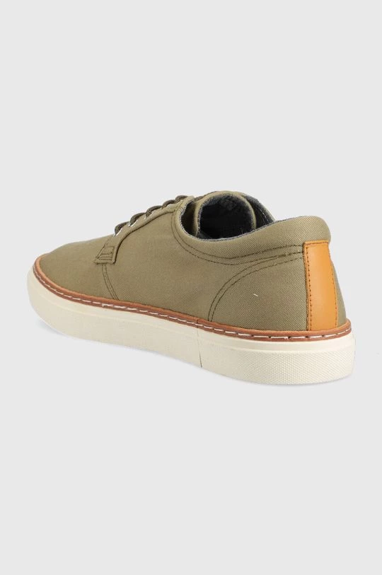 Ανδρικά Χαμηλά Πάνινα παπούτσια Gant Prepville πράσινο 3 Ανδρικά Χαμηλά Πάνινα παπούτσια Gant Prepville πράσινο - Image 3