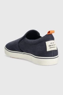 Ανδρικά Χαμηλά Πάνινα παπούτσια Gant Frezno ναυτικό μπλε -Ρούχα Εκπτώσεις unnamed file 966