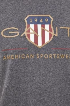 Ανδρικά Μπλουζάκια Gant Μπλουζάκι στρατιωτικός -Ρούχα Εκπτώσεις unnamed file 978