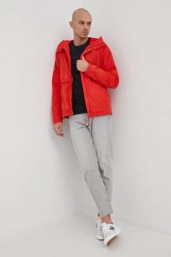 Ανδρικά Μπλουζάκια Βαμβακερό μπλουζάκι Gant λευκό -Ρούχα Εκπτώσεις unnamed file 981