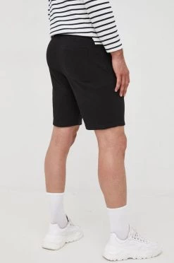 Ανδρικά Σορτς Gant μαύρο 6 Ανδρικά Σορτς Gant μαύρο -Ρούχα Εκπτώσεις unnamed file 987